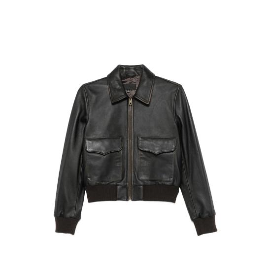 26FW 닐리로탄 자켓 12839 L246 REDLEY DISBK BLACK