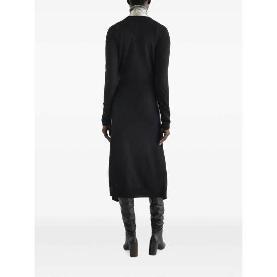 26FW 르메르 원피스 DR1180 LK1063 BK999 BLACK - LEMAIRE