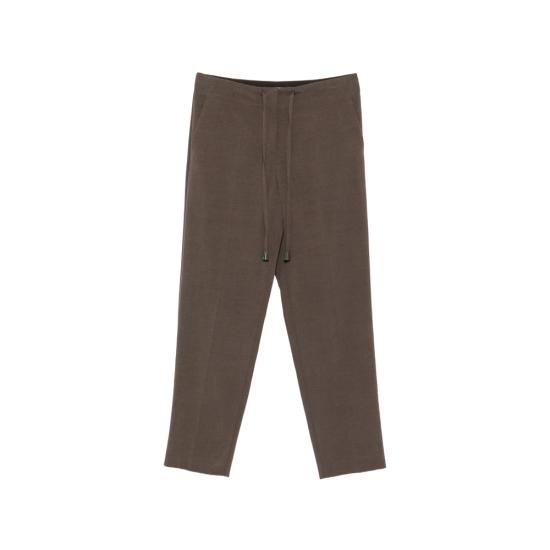 26FW 조르지오 아르마니 팬츠 TE23029 GW003474 U6063 GRAY