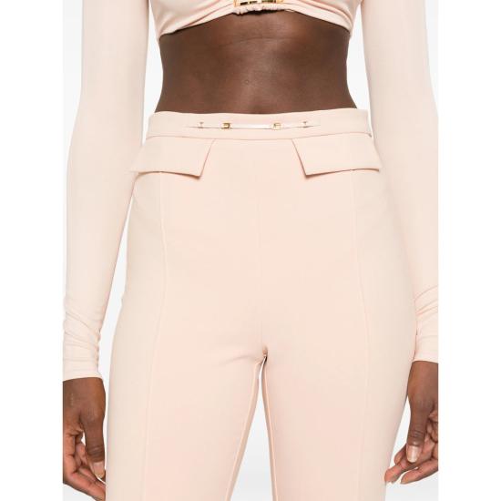 26FW 엘리자베타프랜치 팬츠 PA19666E2 EA1 PINK - ELISABETTA FRANCHI