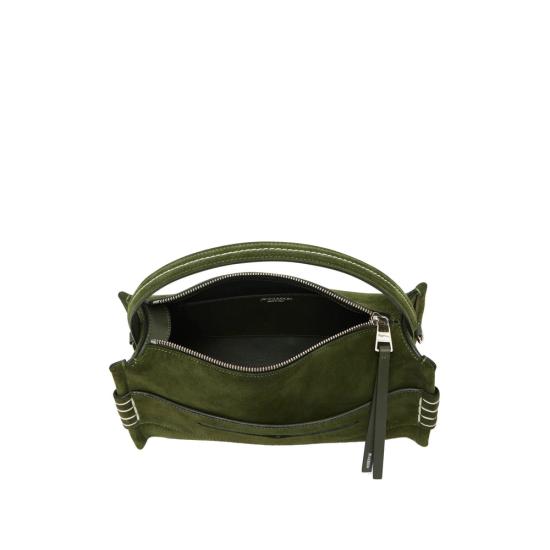 26FW JW앤더슨 숄더백 HB0716 LA0364 575 GREEN - JW ANDERSON