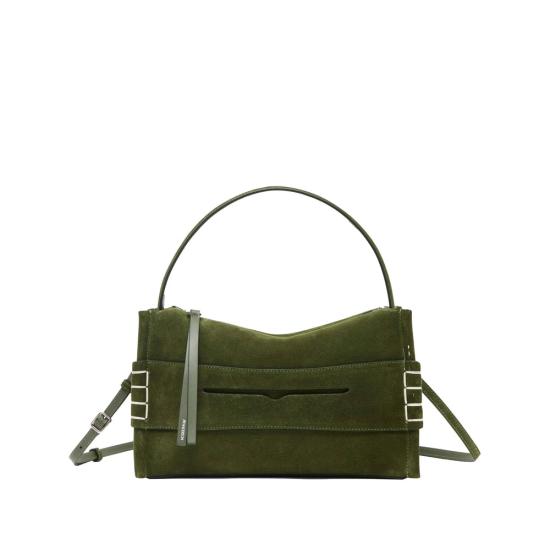 26FW JW앤더슨 숄더백 HB0716 LA0364 575 GREEN