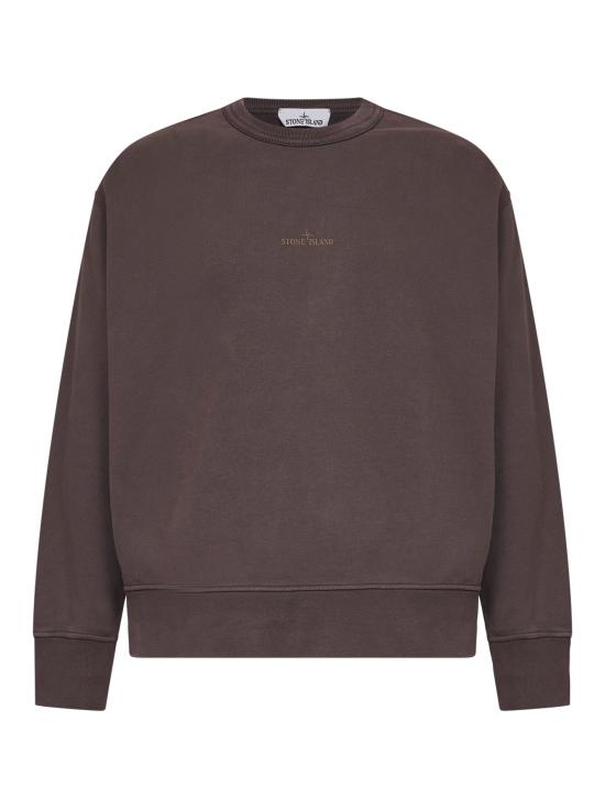 26FW 스톤 아일랜드 탑 L2S156100037S0E20V0011 BROWN