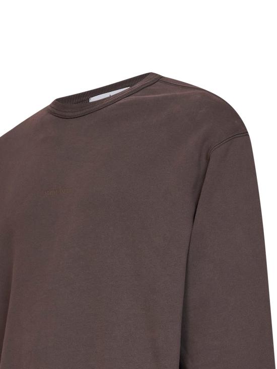 26FW 스톤 아일랜드 탑 L2S156100037S0E20V0011 BROWN - STONE ISLAND