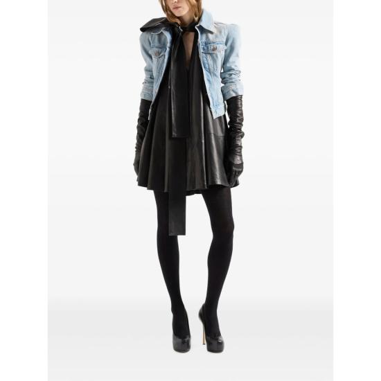 26FW 세븐포올맨카인드 원피스 7NFD0H70 1JI BLACK - 7 FOR ALL MANKIND