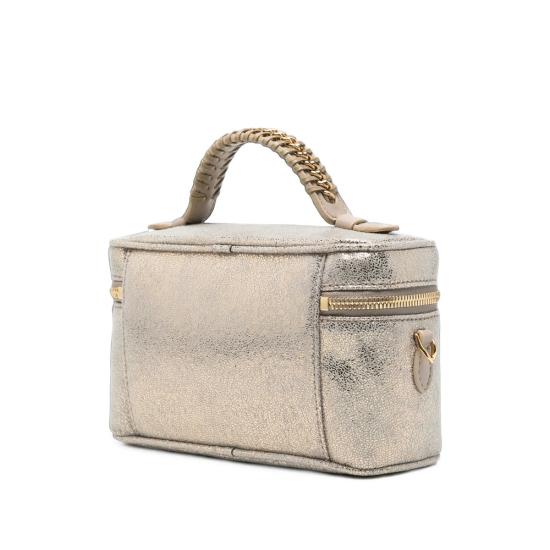 26FW 스텔라 맥카트니 토트백 7P0070 WP0302 T702 SILVER - STELLA MCCARTNEY