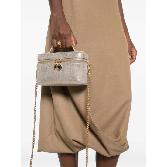 26FW 스텔라 맥카트니 토트백 7P0070 WP0302 T702 SILVER - STELLA MCCARTNEY