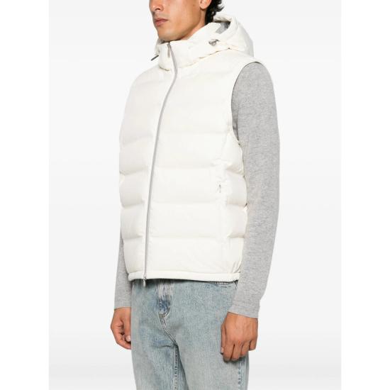 26FW 브루넬로 쿠치넬리 베스트 MV4061605 C108 NEUTRALS - BRUNELLO CUCINELLI