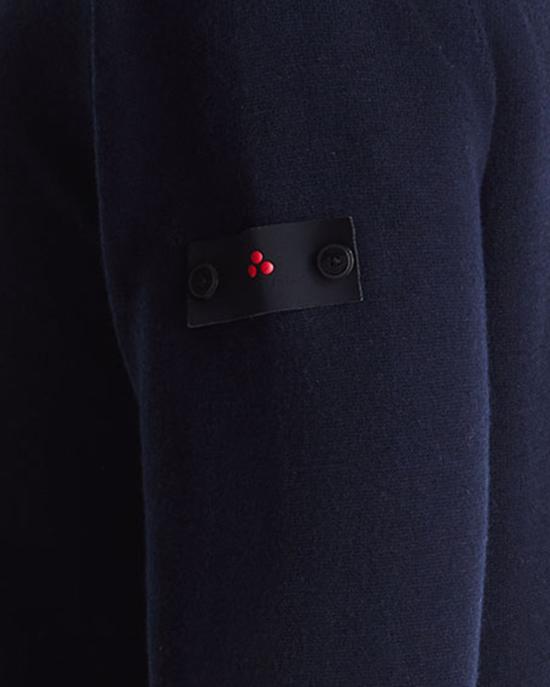 26FW 페트레이 스웨터 PEU5391 BLUE - PEUTEREY