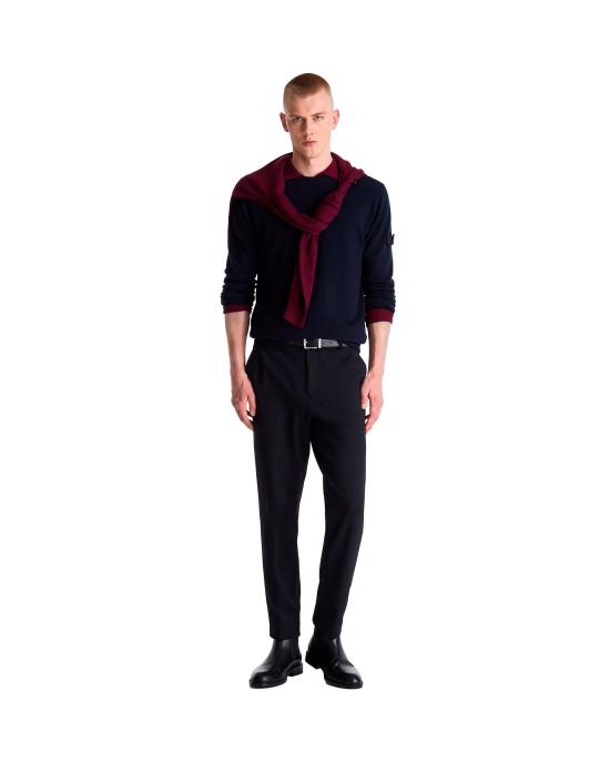 26FW 페트레이 스웨터 PEU5391 BLUE - PEUTEREY