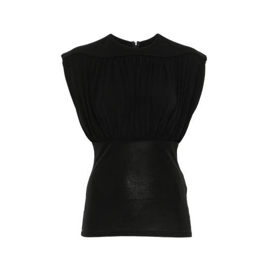 26FW 애니빙 탑 A 08 12683 BLK26 BLACK