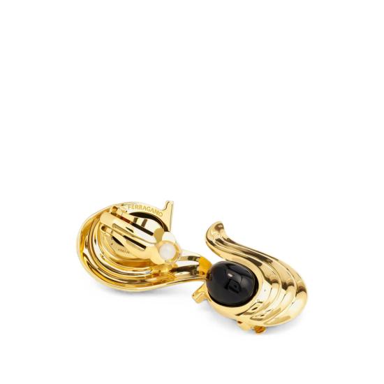 26FW 살바토레 페라가모 팔찌 761037 0798469 OROBK GOLD - SALVATORE FERRAGAMO