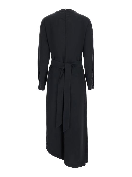 26FW 라메 원피스 NFABI22 BLACK - RAME