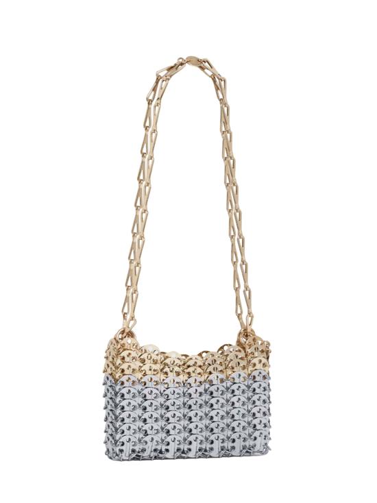 26FW 파코라반 숄더백 20ASS0127MET123M960 SILVER - PACO RABANNE