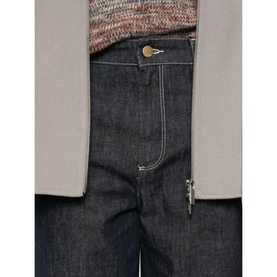 26FW 에스막스마라 데님 팬츠 SMMPOGGIO 299 001 BLUE - 'S MAX MARA