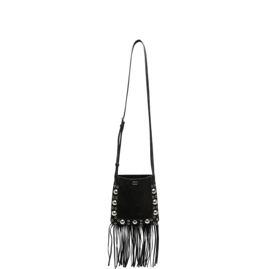 26FW 발렌티노 가라바니 벨트백 9Y2B0R34GUR 0NO BLACK