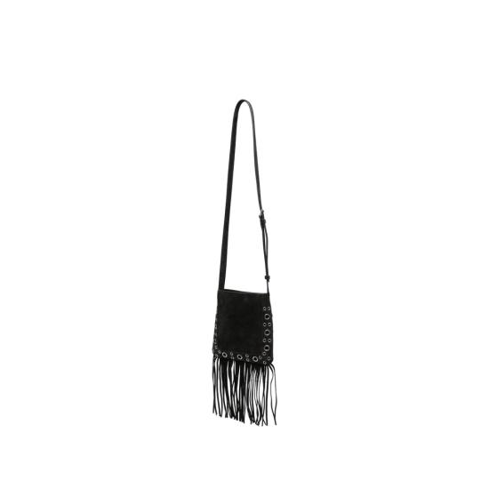 26FW 발렌티노 가라바니 벨트백 9Y2B0R34GUR 0NO BLACK - VALENTINO GARAVANI
