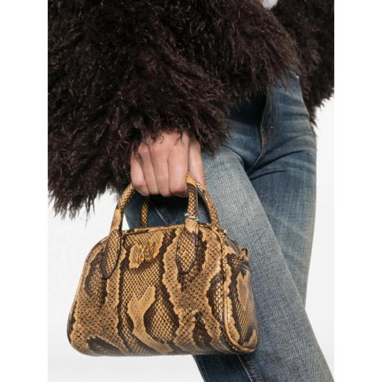 26FW 아미리 가방 AW426BA021 001O BROWN - AMIRI