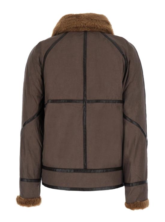 26FW 이자벨마랑에뚜왈 자켓 VE0725FA BROWN - ISABEL MARANT ETOILE