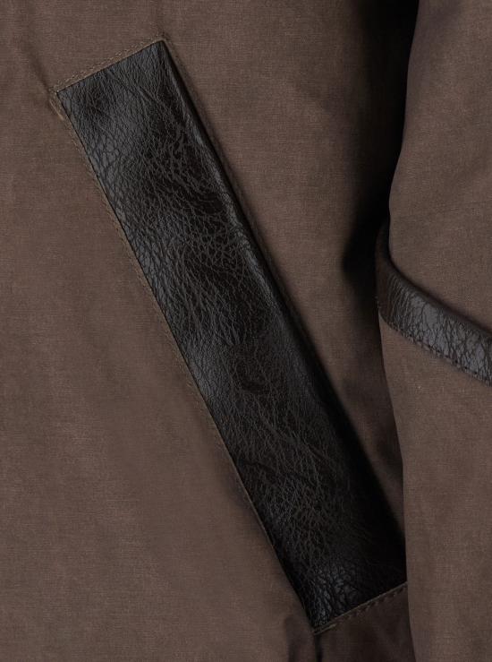 26FW 이자벨마랑에뚜왈 자켓 VE0725FA BROWN - ISABEL MARANT ETOILE