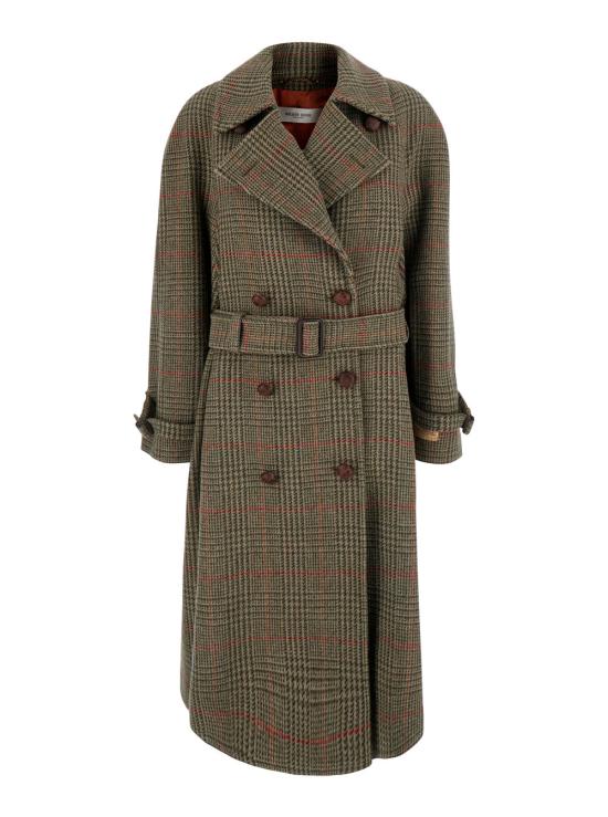 26FW 골든구스 코트 GWP02736 BROWN