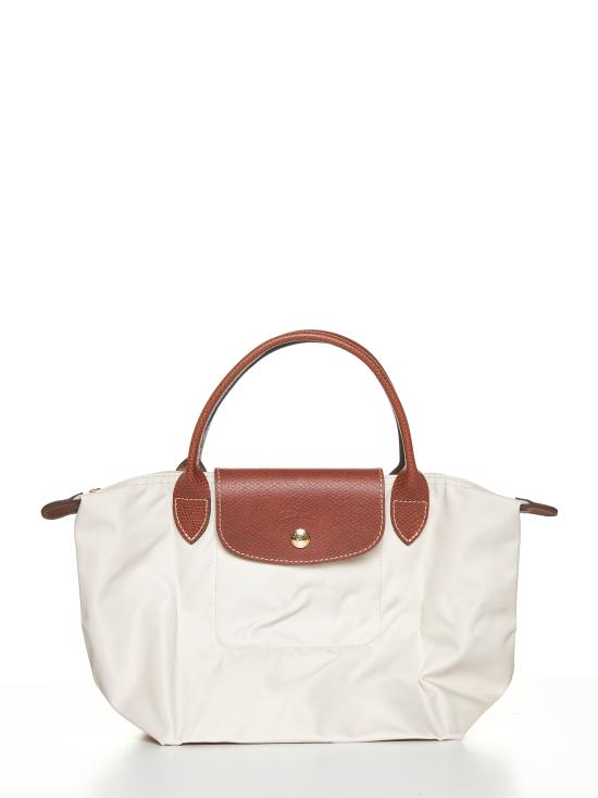 26FW 롱샴 르 플리아쥬 오리지널 핸드백 S L1621089 P71 BEIGE - LONGCHAMP