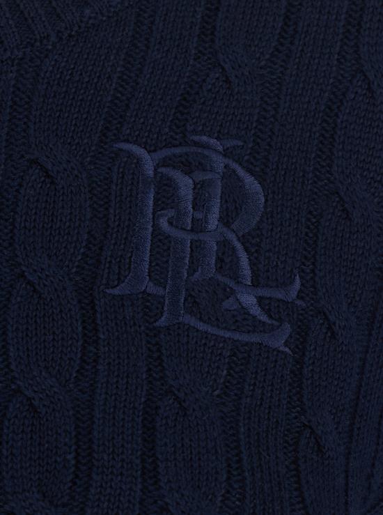 26FW 랄프 로렌 스웨터 200P14039 BLUE - RALPH LAUREN