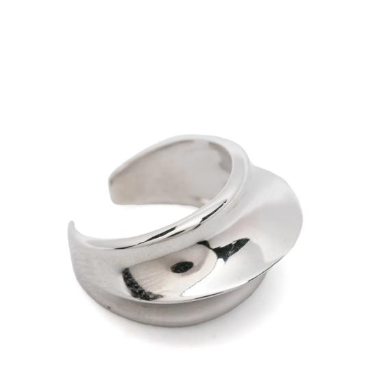 26FW LAG WORLD 팔찌 AURA EARCUFF SILVE SILVER - LAG WORLD
