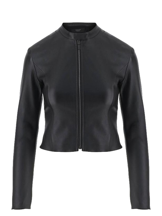26FW 구찌 자켓 A0043O BLACK