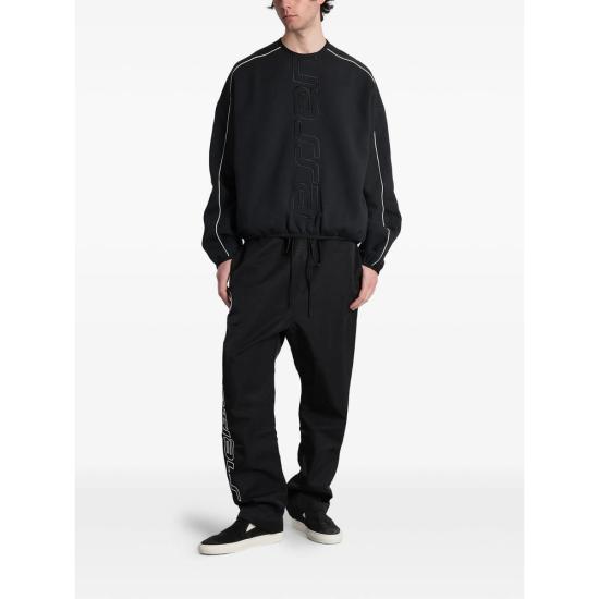 26FW 피어오브갓 스웨터 192SP264071F VIBLK BLACK - FEAR OF GOD