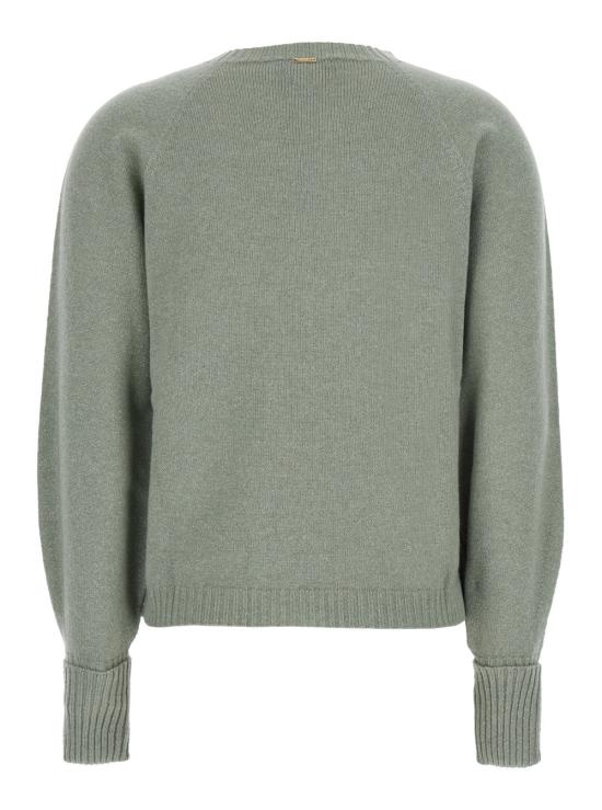 26FW 트윈셋 스웨터 262TP3512 GREEN - TWINSET