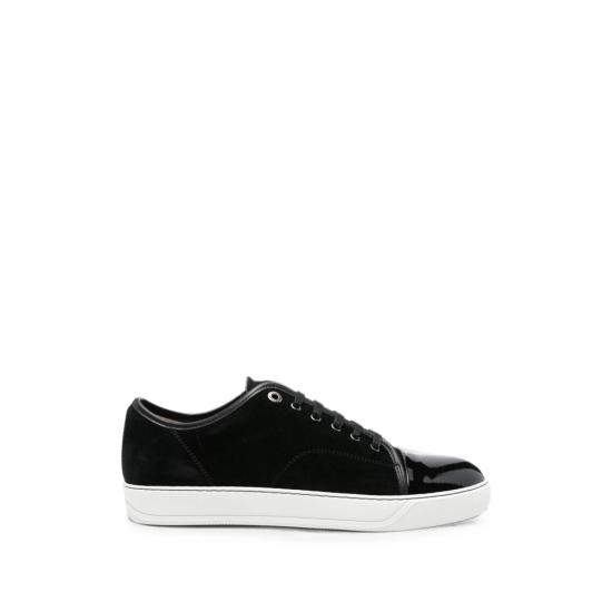 26FW 랑방 스니커즈 FM SKDBB1 VBAL P15 10 BLACK