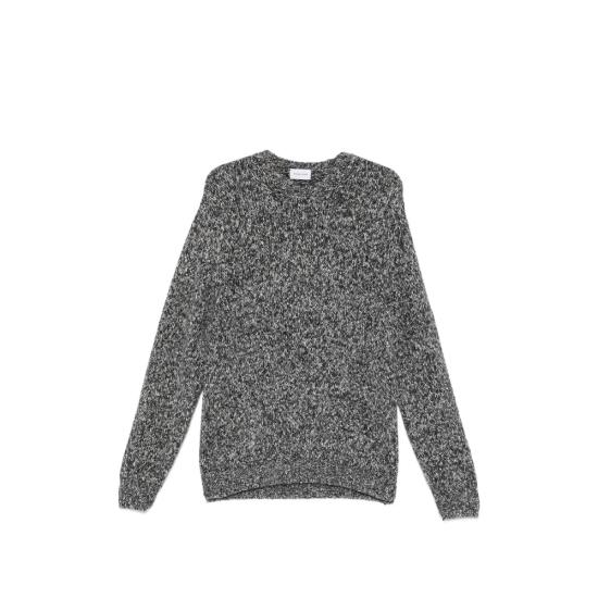 26FW 스칼리오네 스웨터 URW140 035 GRAY