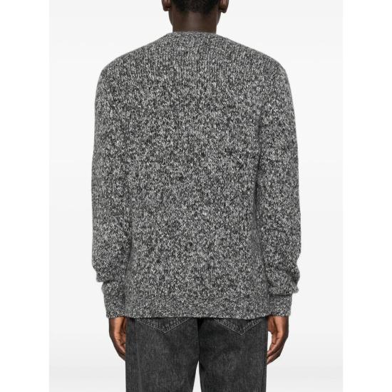 26FW 스칼리오네 스웨터 URW140 035 GRAY - SCAGLIONE