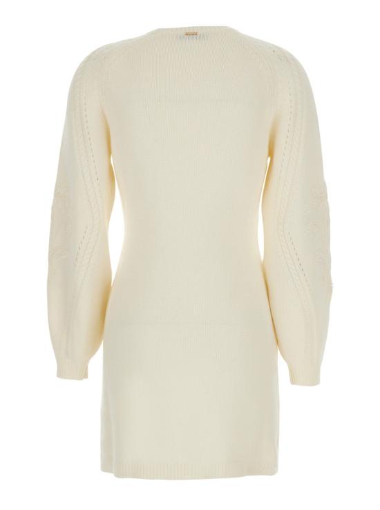 26FW 트윈셋 원피스 262TT3180 WHITE - TWINSET