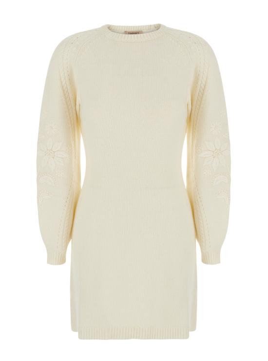 26FW 트윈셋 원피스 262TT3180 WHITE