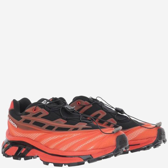 26FW 살로몬 스니커즈 L49177900 RED - SALOMON
