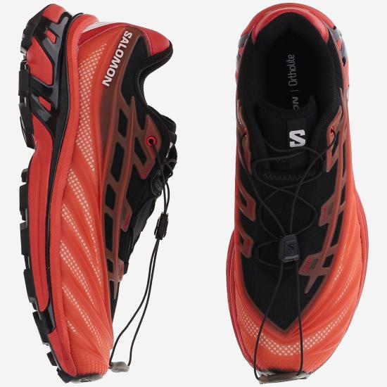 26FW 살로몬 스니커즈 L49177900 RED