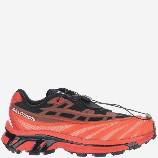 26FW 살로몬 스니커즈 L49177900 RED - SALOMON