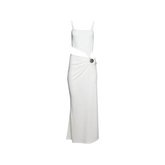 26SS 크리스토퍼에스버 원피스 25043337 WHITE