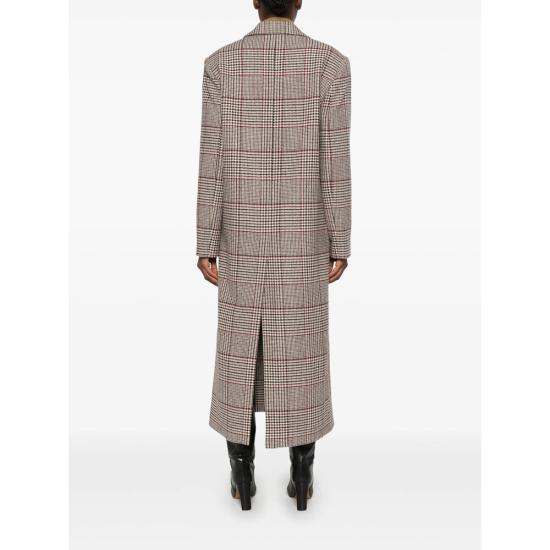 26FW 페데리카 토시 코트 30109 308 51 BROWN - FEDERICA TOSI