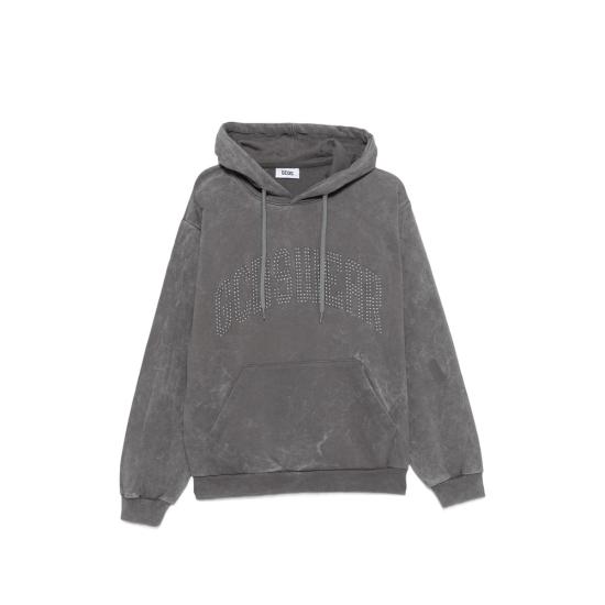 26FW 지씨디에스 긴팔 티셔츠 C2MWQE056F034 MESIL GRAY
