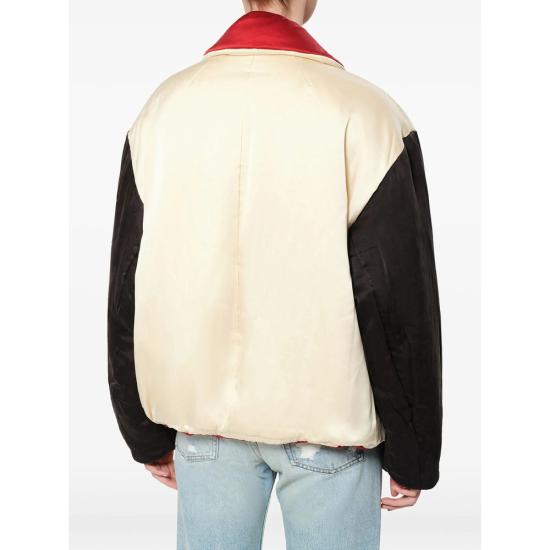 26FW 이자벨마랑 패딩 D4C03I MA0585FA 23CH BEIGE - ISABEL MARANT