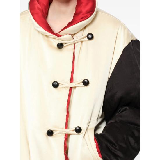 26FW 이자벨마랑 패딩 D4C03I MA0585FA 23CH BEIGE - ISABEL MARANT