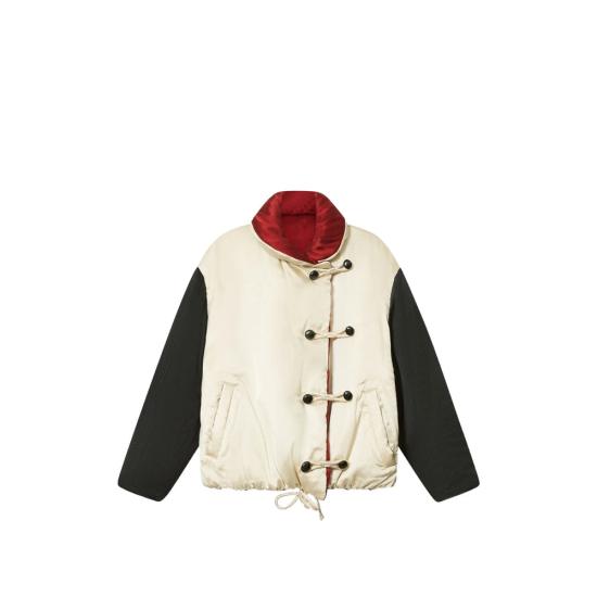 26FW 이자벨마랑 패딩 D4C03I MA0585FA 23CH BEIGE