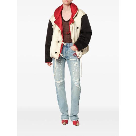 26FW 이자벨마랑 패딩 D4C03I MA0585FA 23CH BEIGE - ISABEL MARANT