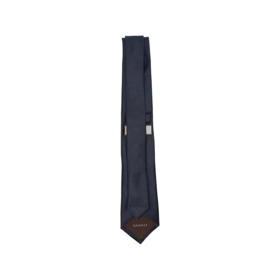 26FW 카날리 넥타이 HJ04740 18 3 NAVY - CANALI