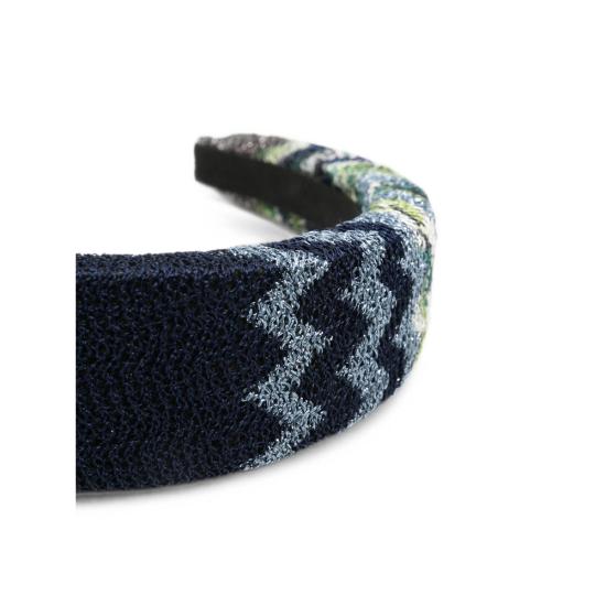 26FW 미소니 헤어 액세서리 CC00VMDA822 0001 MULTICOLOR - MISSONI