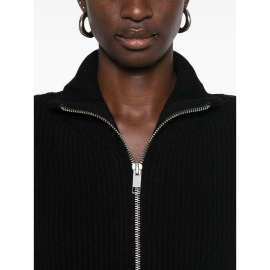 26FW 더프랭키샵 코트 NOLIA BLACK - THE FRANKIE SHOP