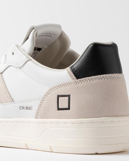 26FW 데이트 스니커즈 M451C2 WHITE - D.A.T.E.